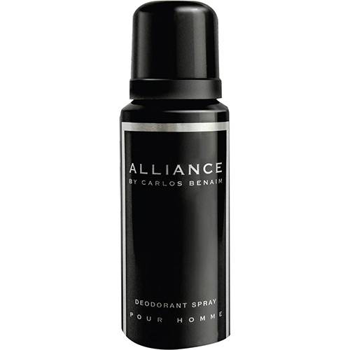 Desodorante Alliance Fragancias Cannon 150ml
