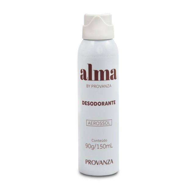 Desodorante Alma 150 ML Provanza Brasília