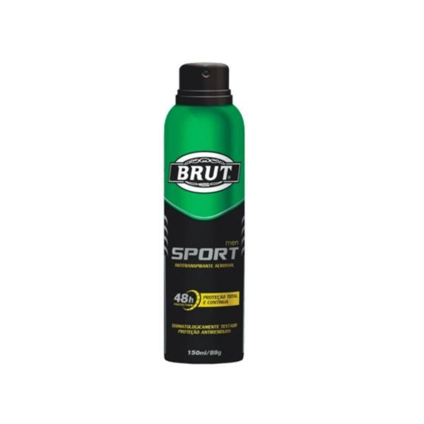 Desodorante Ant.brut Sport 150ml/90g Baston