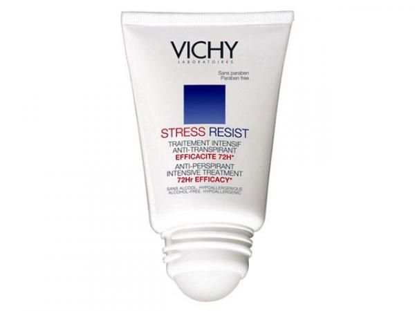 Desodorante Anti Stress Traitement Intensif 72h - Stress Resist 30 Ml - Vichy