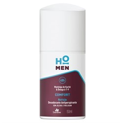 Desodorante Antiperspirante Roll On Comfort Ho Men 50ml - Davene