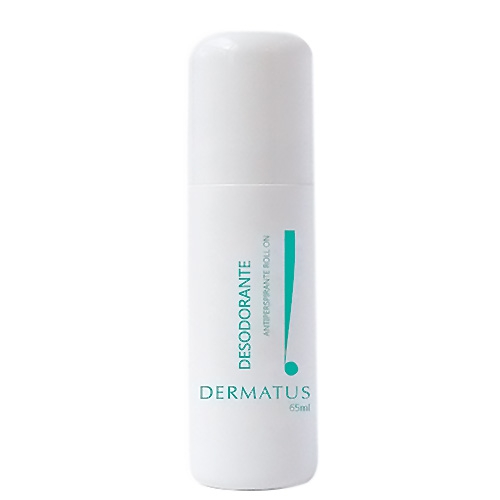 Desodorante Antiperspirante Roll-On Dermatus - Desodorante Unissex