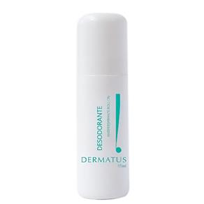 Desodorante Antiperspirante Roll-On Dermatus - Desodorante Unissex