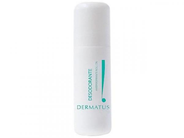 Desodorante Antiperspirante Roll-On Unissex 65ml - Dermatus
