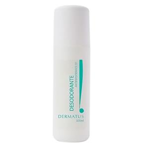 Desodorante Antiperspirante Spray Dermatus - Desodorante Unissex - 100ml - 100ml