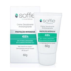 Desodorante Antitranspirante 48 Horas - Soffie