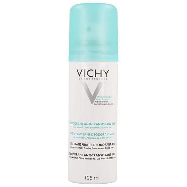 Desodorante Antitranspirante 48H - Vichy - 125ml
