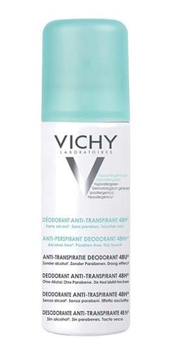 Desodorante Antitranspirante 48h Vichy - Desodorante 125ml
