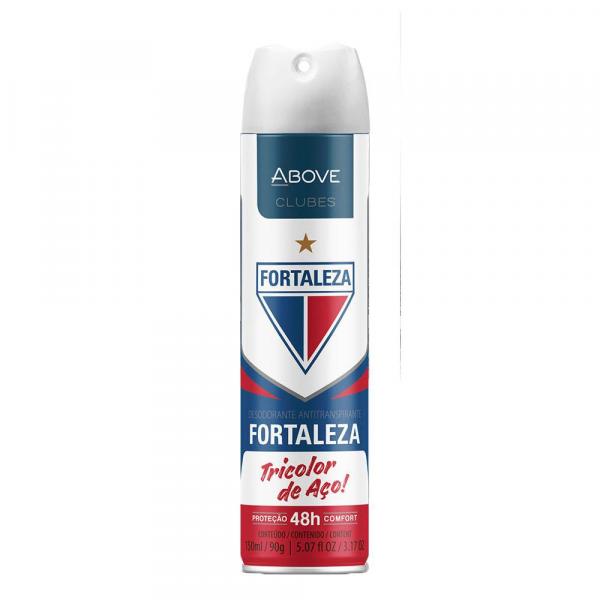 Desodorante Antitranspirante Above Clubes Fortaleza 150ML/90G