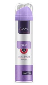 Desodorante Antitranspirante Above Women Fresh 150ml