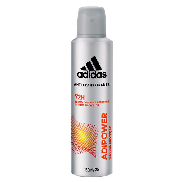 Desodorante Antitranspirante Adidas Masculino - Adipower
