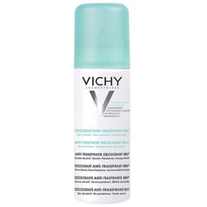 Desodorante Antitranspirante Aerosol 48H Vichy 125Ml
