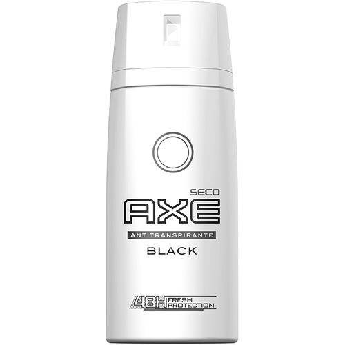 Desodorante Antitranspirante Aerosol AXE Black 152ml