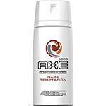 Desodorante Antitranspirante Aerosol AXE Dark Temptation 152ml