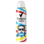 Desodorante Antitranspirante Aerosol Bang By Anitta Feminino 150ml Rexona - 1 Unidade