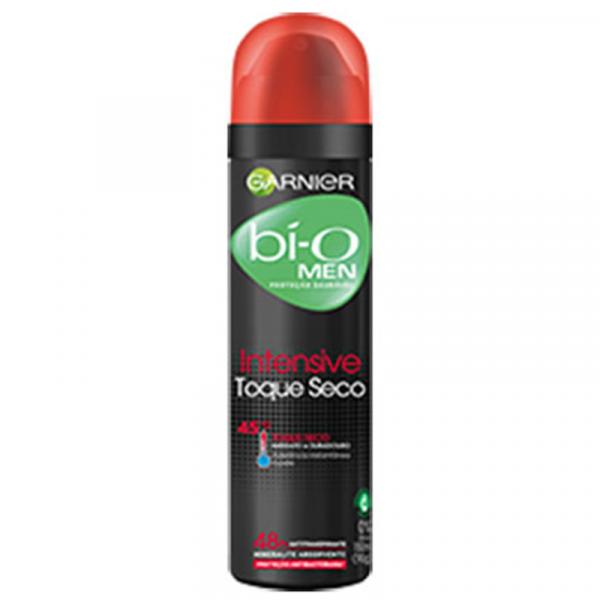 Desodorante Antitranspirante Aerosol Bí-O Intensive Men 150ML - Bi-o