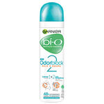 Desodorante Antitranspirante Aerosol Bí-o Women Odorblock 150ml