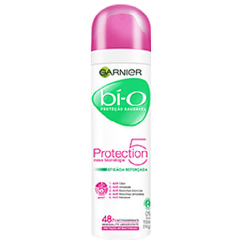 Desodorante Antitranspirante Aerosol Bí-O Women Protection5 150ML