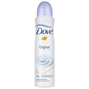 Desodorante Antitranspirante Aerosol Dove - 100g