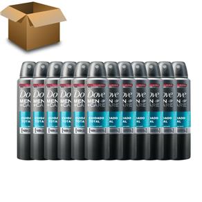 Desodorante Antitranspirante Aerosol Dove MEN+CARE Clean Comfort 150ml