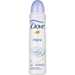 Desodorante Antitranspirante Aerosol Dove Original 169ml