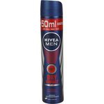 Desodorante Antitranspirante Aerosol Dry Impact Plus – NIVEA MEN