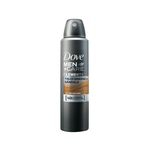 Desodorante Antitranspirante Aerosol Elements Talco Mineral + Sandalo Masculino 150ml Dove - 1 Unidade