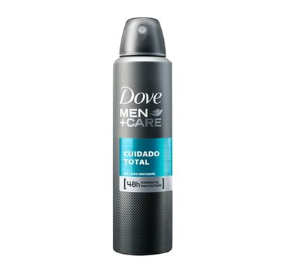 Desodorante Antitranspirante Aerosol Men Care Cuidado Total 89g - Dove