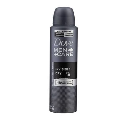 Desodorante Antitranspirante Aerosol Men Care Invisible Dry 89g - Dove