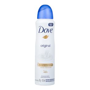 Desodorante Antitranspirante Aerosol Original Dove 150mL