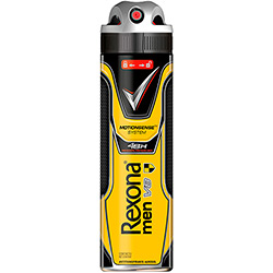 Desodorante Antitranspirante Aerosol Rexona Men V8 150ml