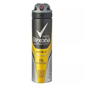 Desodorante Antitranspirante Aerosol Rexona Men V8 - 150ml