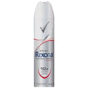 Desodorante Antitranspirante Aerosol Rexona Women Antibacteriano - 175ml