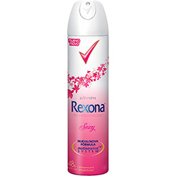 Desodorante Antitranspirante Aerosol Rexona Women Sexy 175ml