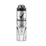 Desodorante Antitranspirante Aerosol Sem Perfume Masculino 150ml Rexona - 1 Unidade
