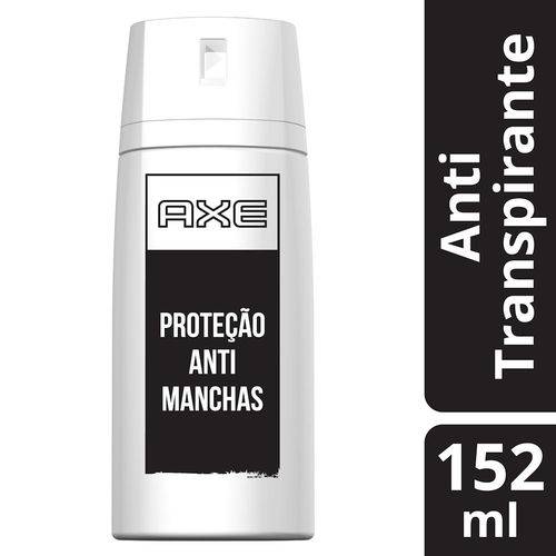 Desodorante Antitranspirante Aerossol Axe Urban 48 Horas 152ml