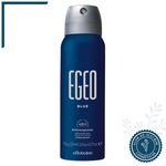 Desodorante Antitranspirante Aerossol | Egeo Blue - 75 G