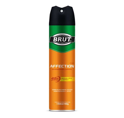 Desodorante Antitranspirante Affection 150ml - Brut Men