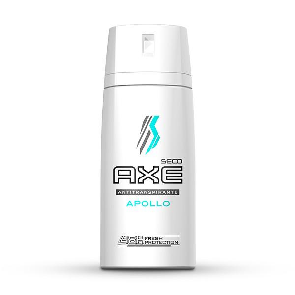 Desodorante Antitranspirante Axe Apollo com 152ml - Unilever