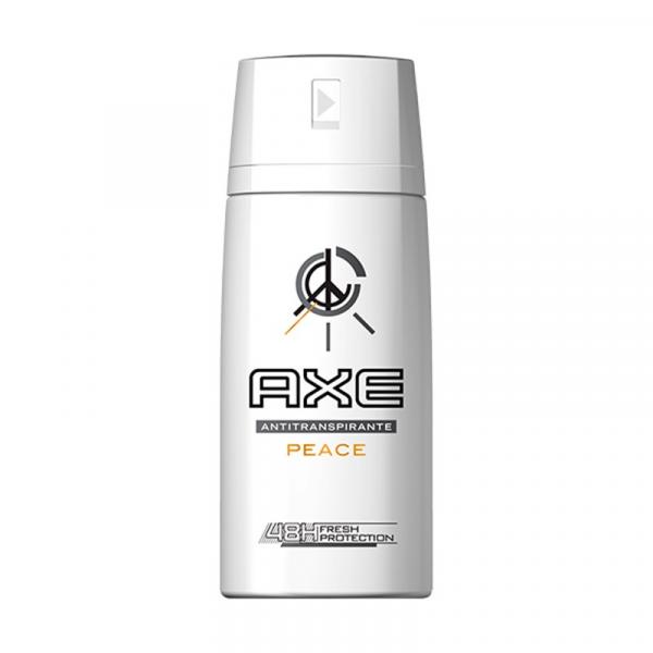Desodorante Antitranspirante Axe Peace com 152ml - Unilever