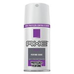 Desodorante Antitranspirante Axe Seco peace aerosol, 152mL