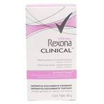 Desodorante Antitranspirante Creme Rexona Women Clinical 48g