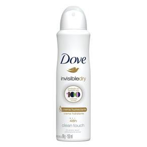 Desodorante Antitranspirante Dove Invisible Dry Aerosol - 150ml