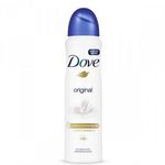 Desodorante Antitranspirante Dove Original 150 Ml