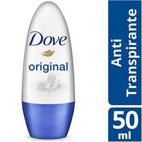Desodorante Antitranspirante Dove Original Roll On