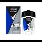 Desodorante Antitranspirante Em Creme Clinical Clean Masculino 48g Rexona - 1 Unidade