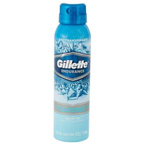 Desodorante Antitranspirante Gillette Artic Ice Spray 150Ml