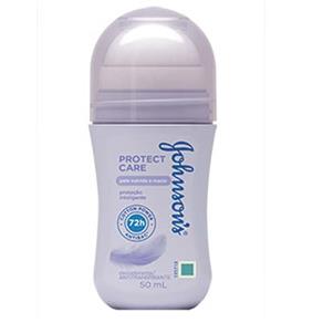 Desodorante Antitranspirante Johnson's Roll On Pro-Care - 50ml