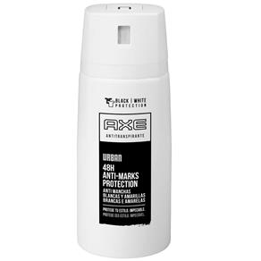 Desodorante Antitranspirante Masculino Axe Urban Anti-manchas Brancas e Amarelas - 152ml