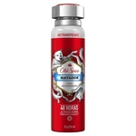 Desodorante Antitranspirante Masculino Old Spice matador aerosol, 150mL